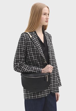 Cross body bag - black