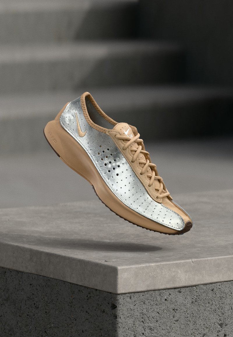 AIR SUPERFLY elm/metallic silver-coloured/baroque brown/skyline blue/silver-coloured