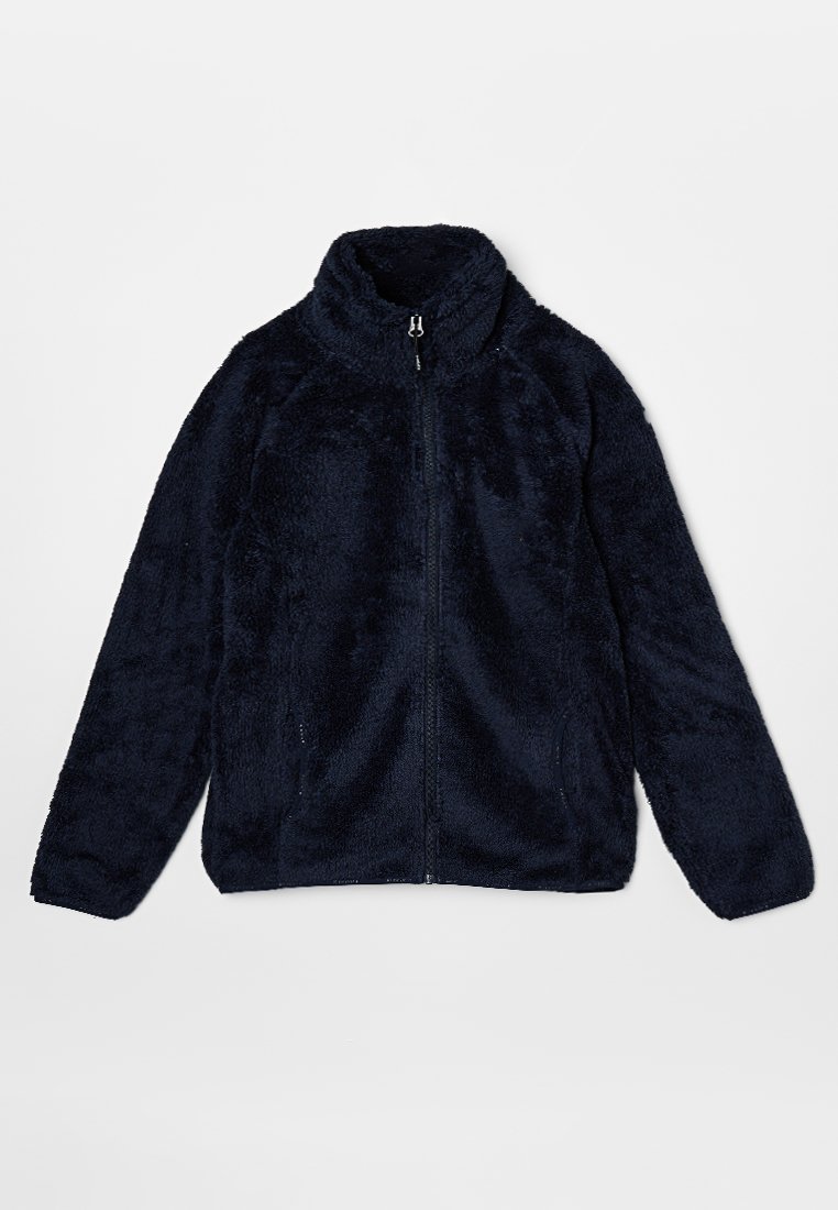 icepeak Fleecejas donkerblauw icepeak Fleecejas donkerblauw