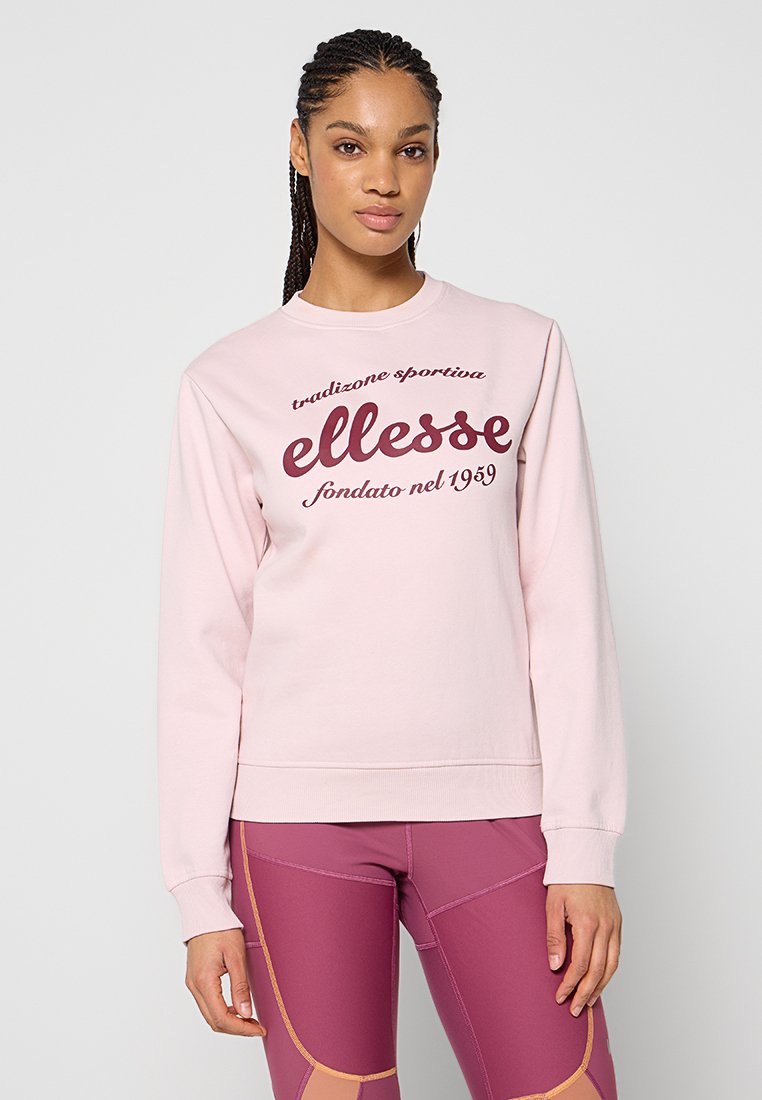 Ellesse Sweater roze