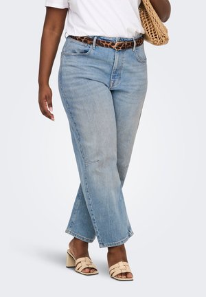 ONLY Carmakoma CARFRANKIE niebieski denim