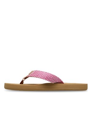 PORTO - Zehentrenner - brown