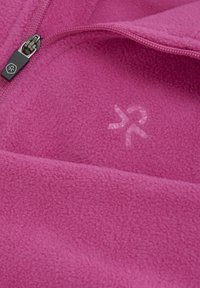 Color Kids COFleece - Fleecetröja - festival fuchsia