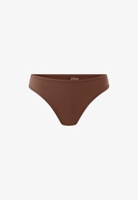 Non sélectionné, brown