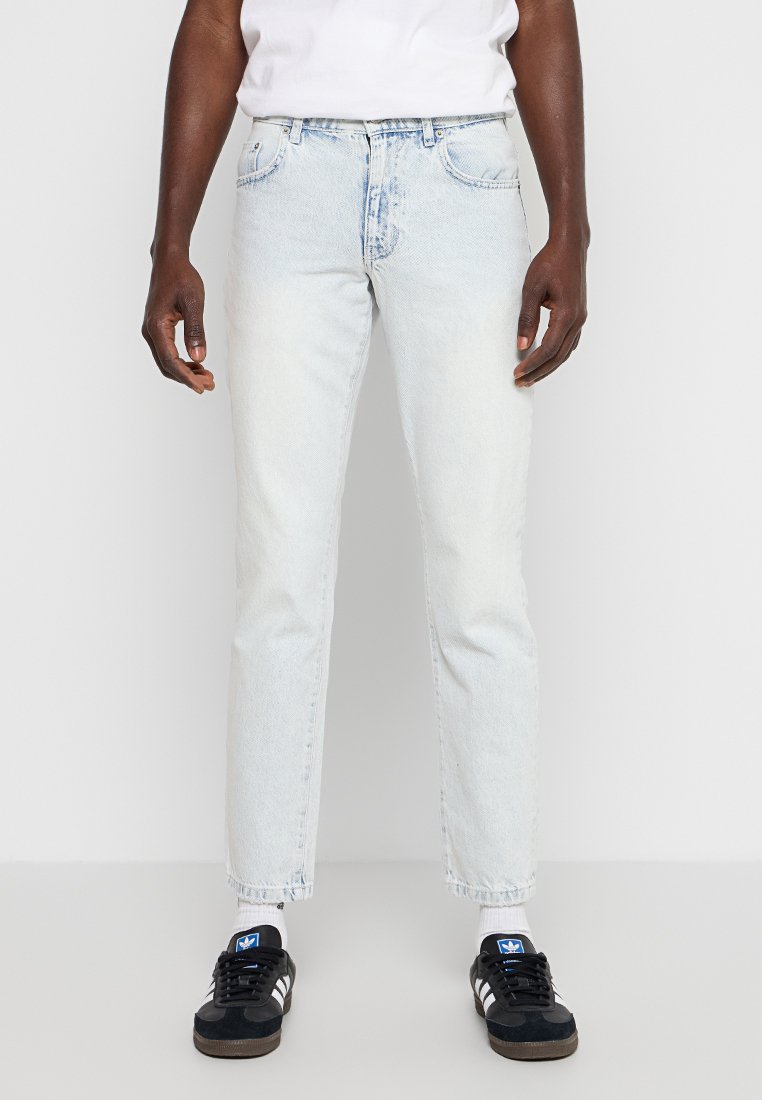 Woodbird Slim fit jeans blauw Woodbird Slim fit jeans blauw