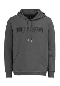 True Religion Kapucni - steel