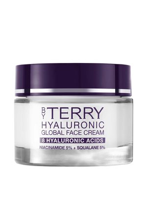 HYALURONIC GLOBAL FACE CREAM - SUPERCHARGED FACE CREAM - Gesichtscreme - -