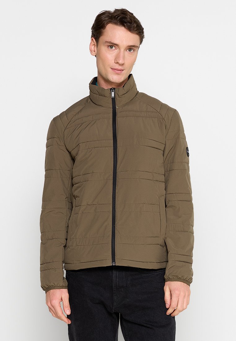 Michael Kors Jas olijfgroen Michael Kors Jas olijfgroen