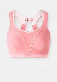 ULTIMATE RUN BRA - Sport-bh met high support - pink