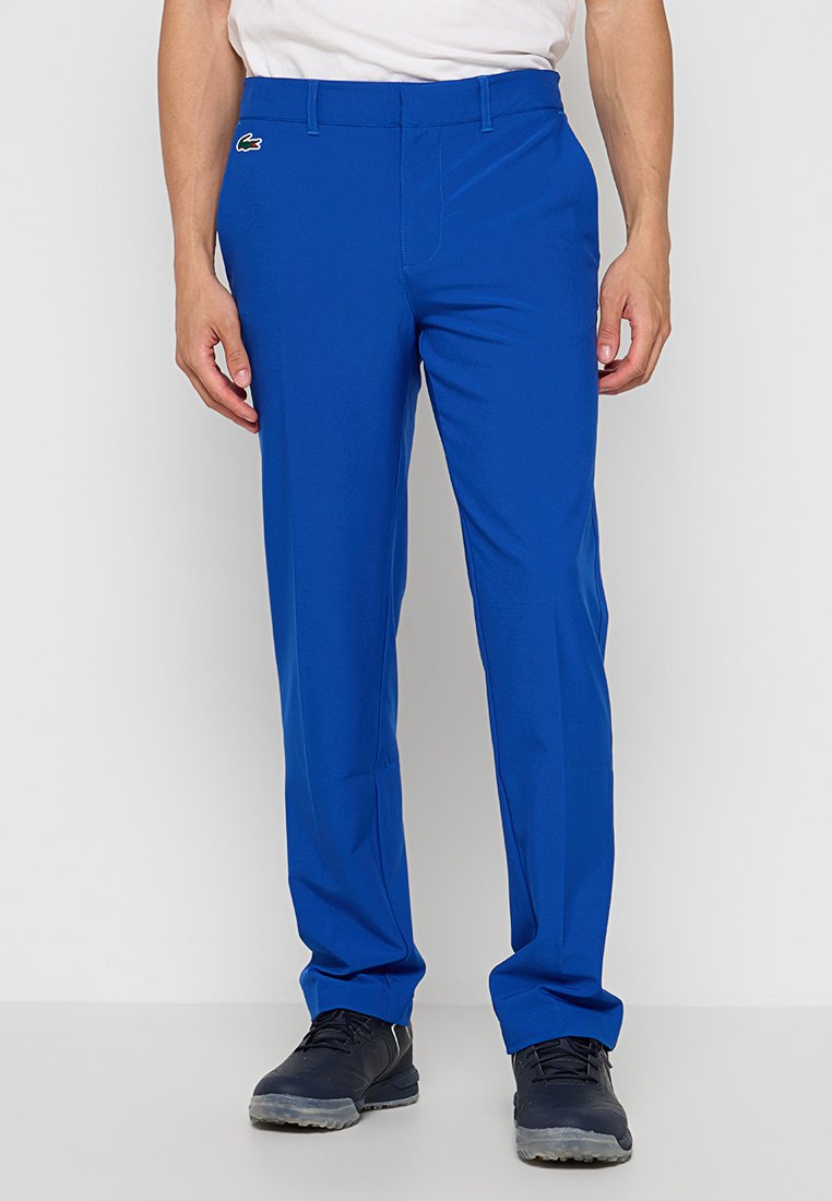 Lacoste Sport Chino blauw Lacoste Sport Chino blauw