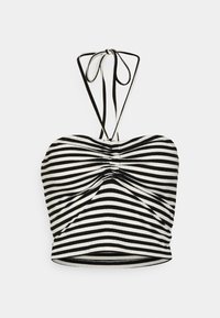 Neizbrano, black/bright white