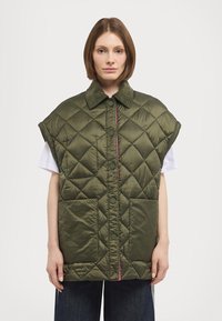 MAX&Co. LORIANA - Lahka jakna - pink/olive