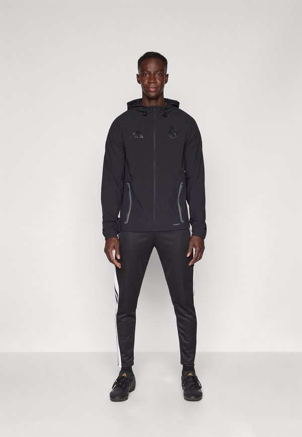 REAL MADRID TIRO25 COMPETITION VIS TECH TRAVEL - Club wear3