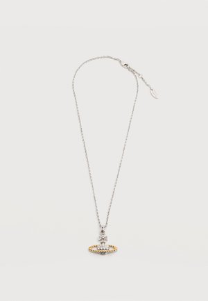 MAYFAIR RELIEF PENDANT - Κολιέ - gold-coloured