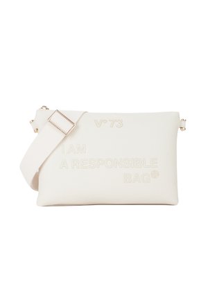 RESPONSIBILITY NOW - Sac à main - off white