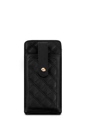 DALTA - Taštička na mobil - black