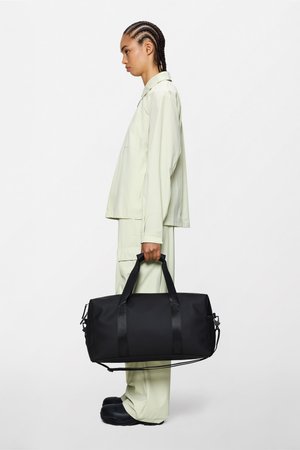 Rains TRAIL GYM BAG UNISEX - Športna torba - black