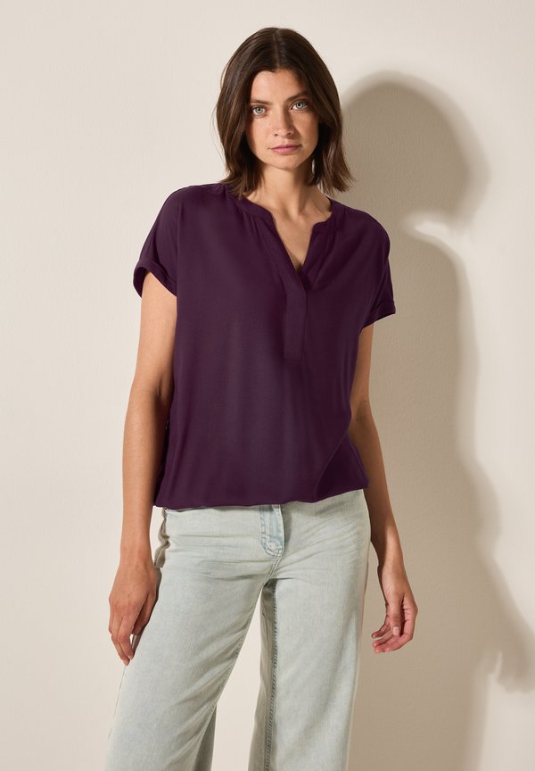 IN UNI - Bluse - lila