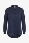 VIELLETTE - Hemdbluse - navy