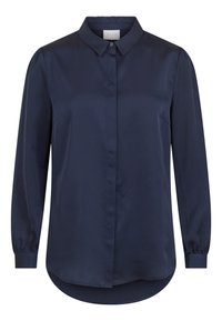 Ikke valgt, navy 