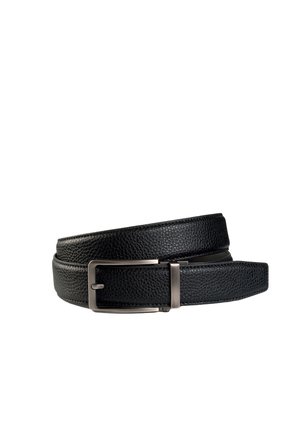 YALE BREIT AUTOMATIKSCHLIESSE STUFENLOS - Pásek - black uni