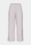 RIVAL WIDE LEG PANT - Trousers - gray dawn/black