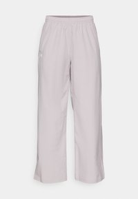 RIVAL WIDE LEG PANT - Nadrágok - gray dawn/black
