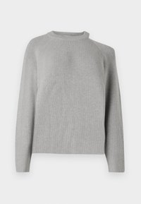 COLIN PULLOVER - Stickad tröja - light grey