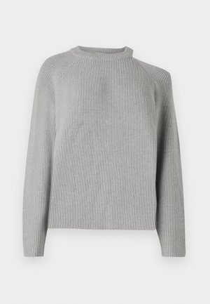 Copenhagen Muse COLIN PULLOVER - Trui - light grey