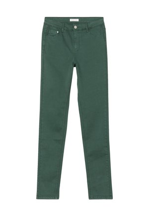 Cache Cache MIT 5 TASCHEN - Jeans slim fit - vert foncé
