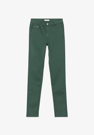 Cache Cache MIT 5 TASCHEN - Slim fit jeans - vert foncé