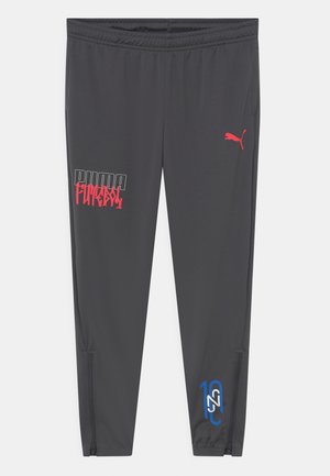 Puma NEYMAR TRAINING PANT JR UNISEX - Jogginghose - ebony