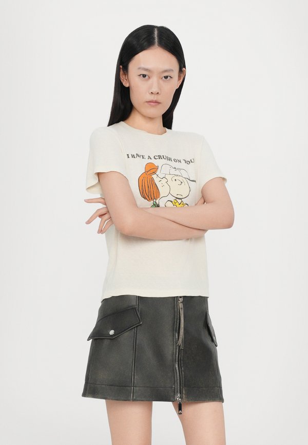 CLASSIC TEE PEANUTS CRUSH - Print T-shirt4