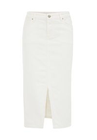 BLUE RIDGE - Gonna a tubino - off-white