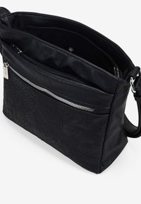 Bosanova CON BORDADO - Bandolera - BLACK