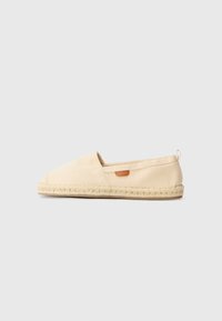 Unselected, beige