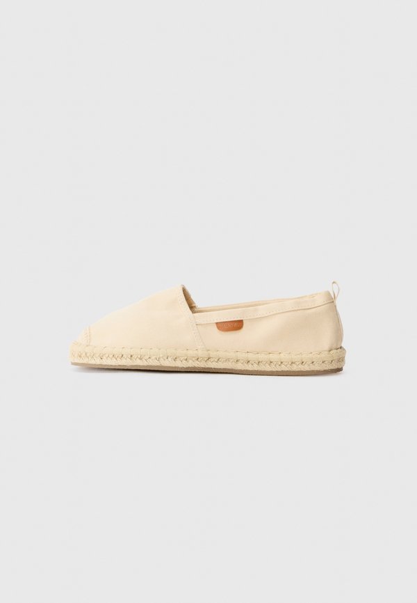 Espadrille - beige