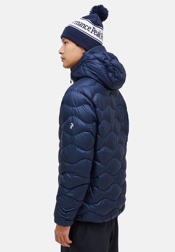 HELIUM  - Down jacket - dunkelblau3