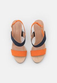 Anna Field Korolliset sandaalit - dark blue