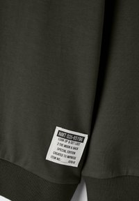 Name it NKMHONK - Sweater - dark green