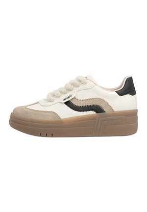 Rieker, RIEKER SNEAKER LOW M7610 - Baskets basses - beige