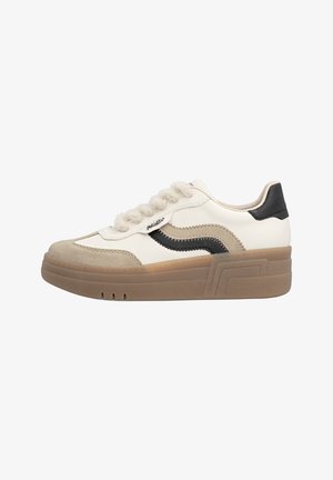 Rieker, RIEKER SNEAKER LOW M7610 - Baskets basses - beige