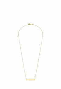 Niet geselecteerd, gold no stone