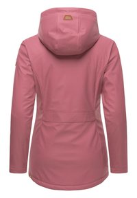 Ragwear MARGE - Cappotto invernale - dusty rose