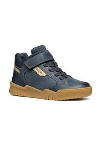Geox Zapatillas altas - dark blue