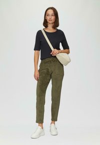 s.Oliver - T-shirt z nadrukiem