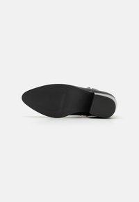 Anna Field Wide Fit Botines - black