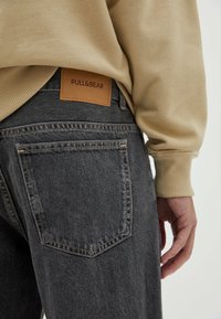 PULL&BEAR Jeans baggy - grey