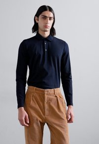 Filippa K LUKE - Pikeepaita - navy