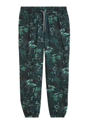 JOGGING - Verryttelyhousut - green terrain